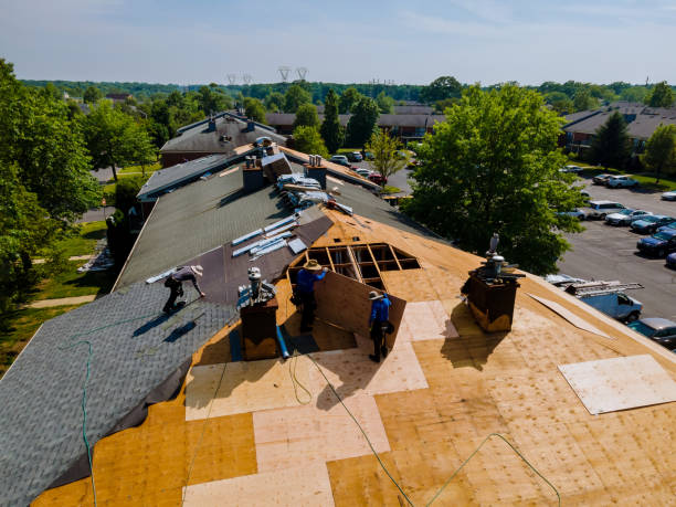 24/7 Emergency Flat Roof Repair experts in Marriottsville, MD