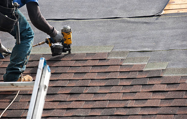 Licensed Flat Roof Repair service in Marriottsville, MD - Brentwood Metal Roofing